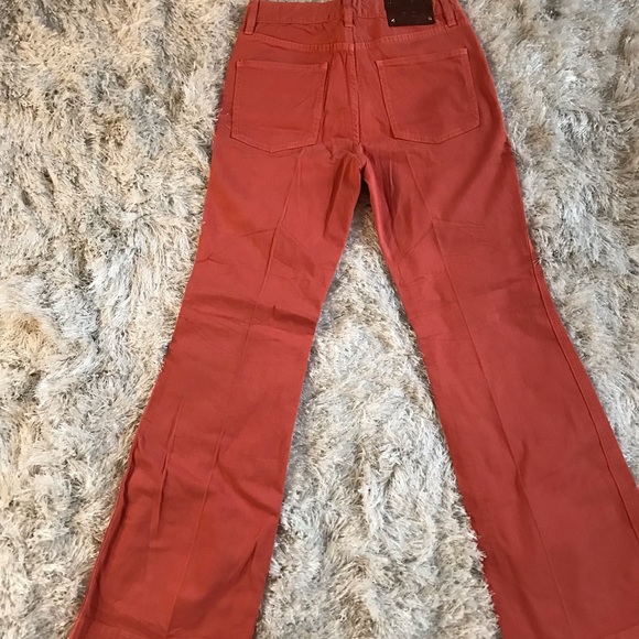 Tory Burch High Rise Flare - Picture 1 of 7